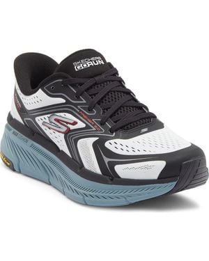 Skechers Go Run Slip-Ins: Max Cushioning Sneaker - Blue
