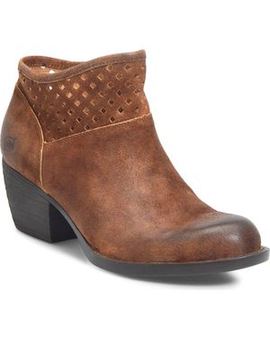 Børn Born Winema Bootie - Brown