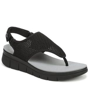 Ryka Epic Slingback Sandal - White