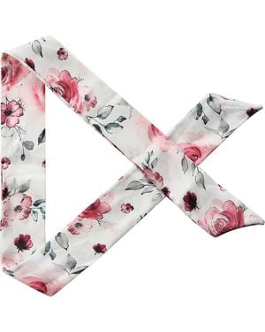 The Posh Tech Silk Scarf 38Mm/40Mm Apple Watch 1/2/3/4 Band - Multicolor