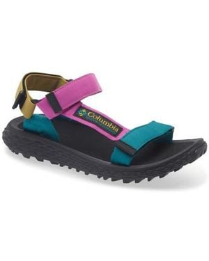 Columbia Konos Globetrot Sport Sandal - White