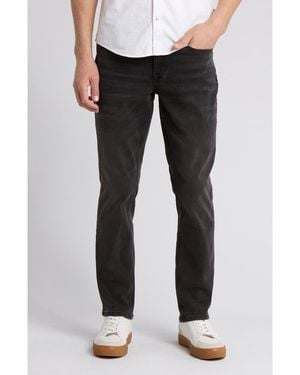DKNY Duane Straight Jeans - Black