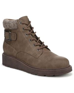 Blowfish Kinsley Boot - Brown