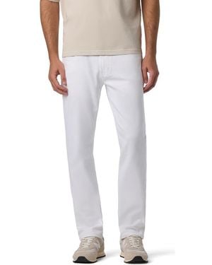 Hudson Jeans Byron Straight Leg Jeans - Gray