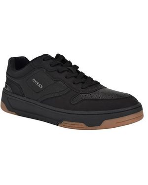 Men's guess shoes sale hot sale