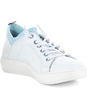 Fly London Softinos By Bonn Sneaker - Blue