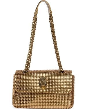 Kurt Geiger Small Party Shoulder Bag - Metallic
