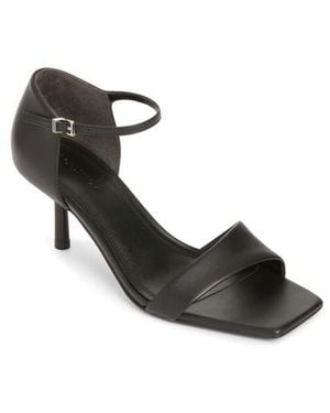 Nordstrom Stanton Ankle Strap Sandal - Black