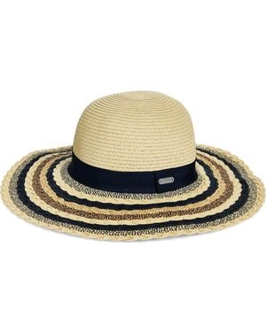 Barbour Kelburn Sun Hat - Natural