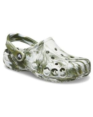 Crocs™ Gender Inclusive Baya Marbled Clog - Multicolor