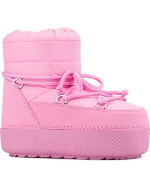 Olivia Miller Eclipse Boot - Pink