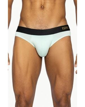 Bike Active Briefs - Blue