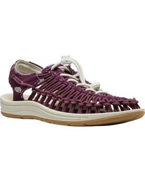 Keen Uneek Sandal - Purple