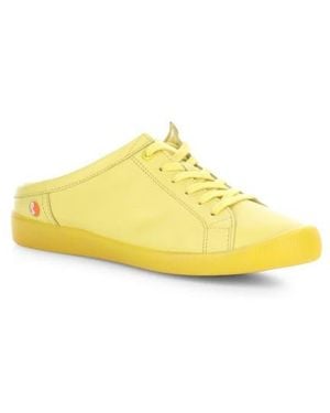 Softinos Idle Sneaker - Yellow