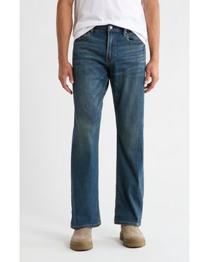 Lucky Brand 410 Athletic Slim Jeans - Blue