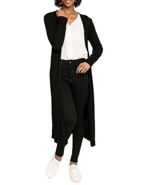 Gibsonlook Belted Duster - Black