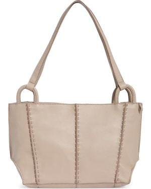 Sak Los Feliz Leather Satchel - Multicolor