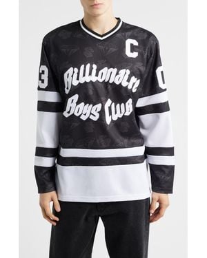 BBCICECREAM Celsius Jersey Knit Pullover - Black