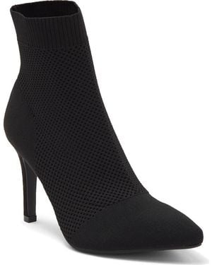 MIA Mckinley Sock Bootie - Black