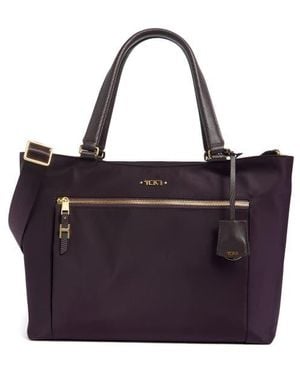 Tumi Vista Catarina Medium Tote - Purple