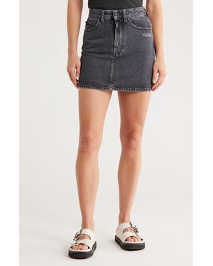 スカート OFF WHITE Women Skirts OWDB541S25JER0011010 Black Buy Wilson Midtown Skirt Women Black online | Tennis Point COM