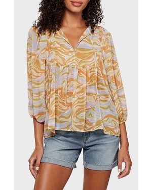 Matty M Sarah Top - Multicolor