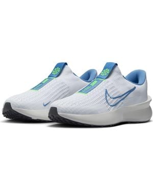 Nike Interact Run Easyon Running Sneaker - Blue