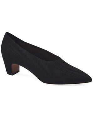 Loeffler Randall Maeve Pointed Toe Pump - Black
