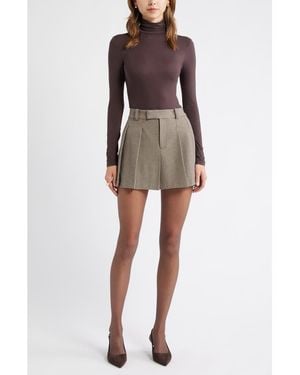 Open Edit Knit Turtleneck - Multicolor