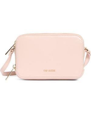 Ted Baker Stina Crossbody Bag - Pink