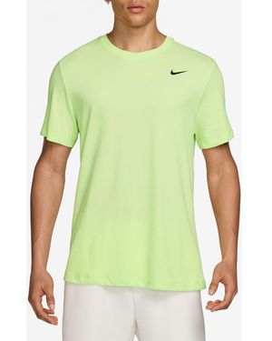Nike Dri-Fit Training T-Shirt - Green