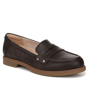 Dr. Scholls Hello Penny Loafer - Brown