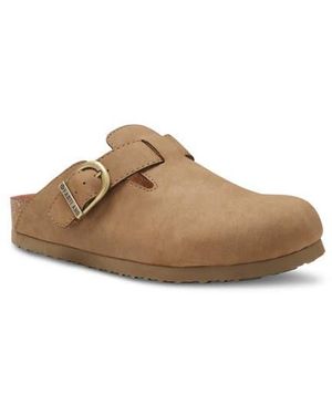 Eastland Gina Clog - Brown