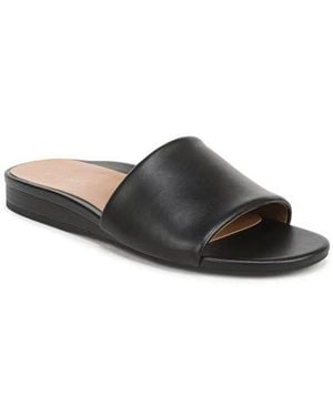 Vionic Gillian Slide Sandal - Black