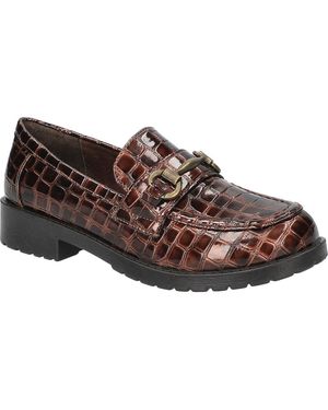Easy Street Witney Loafer - Brown