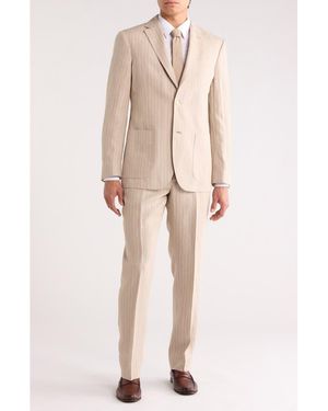 how do lucy in the sky dresses fit S.I.C. Tess. Italian Cotton Manta Shirt – StudioSuits main image 1