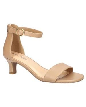 Easy Street Shalee Ankle Strap Sandal - Natural