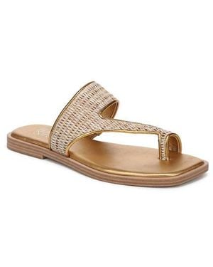 Franco Sarto Monalee Sandal - Natural