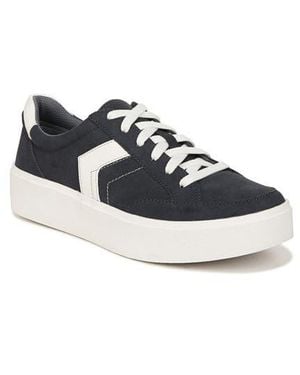 Dr. Scholls Madison Lace Platform Sneaker - White