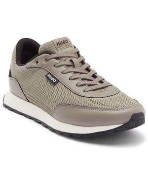 BOSS Icelin Runn Sneaker - White