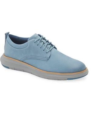 Cole Haan Grand Remix Derby - Blue