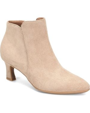 EuroSoft Ankle Boot - Natural