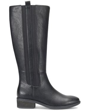 EuroSoft Callah Knee High Boot - Black