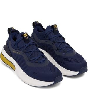Under Armour Phantom 4 Running Shoe - Blue