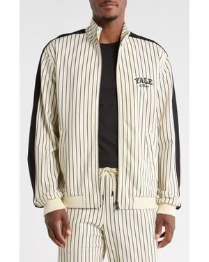 Les Deux Yale Track Jacket - Natural