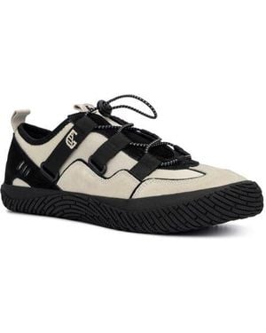 Hybrid Green Label Velocity Sneaker - Black