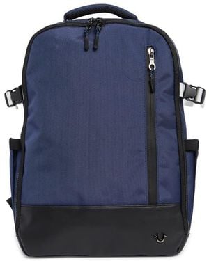 True Religion Dome Backpack - Blue