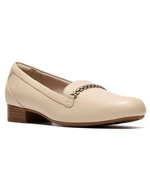 Clarks Juliet Mia Loafer - Natural