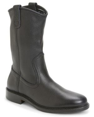 Allen Edmonds Dallas Western Boot - Black