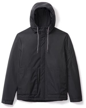 Noize Trent Windbreaker - Black